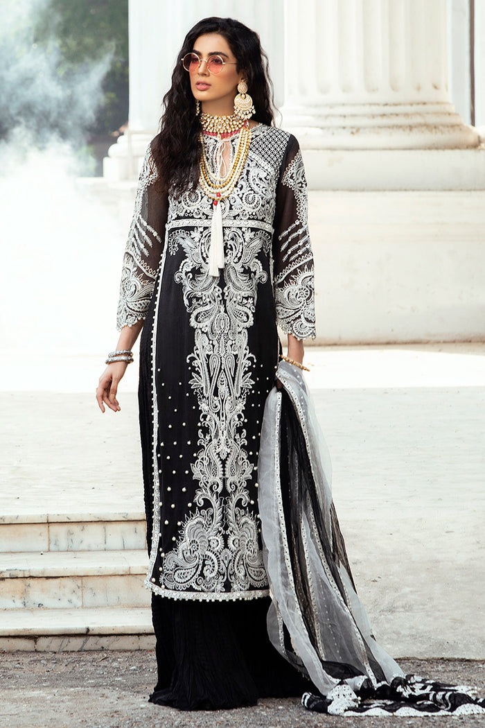 Umeed – Festive Chikankari by Mushq – MCK – KANWAL