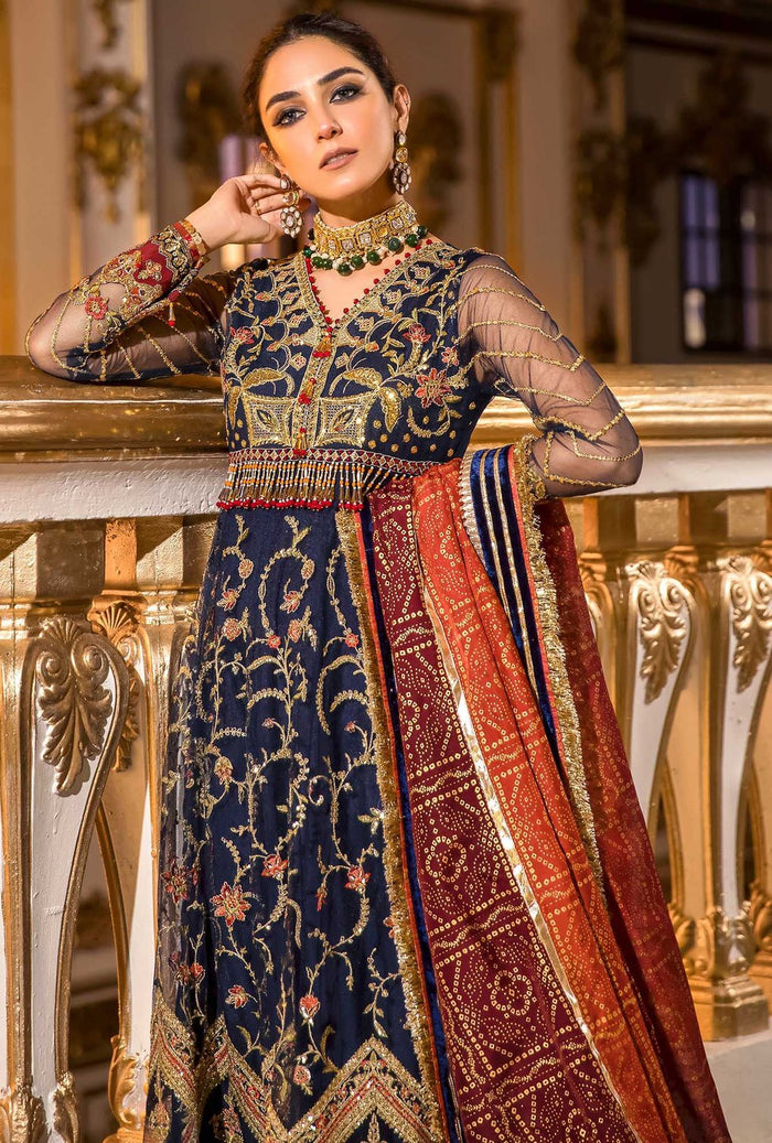 Noor by Saadia Asad Festive Collection – D2- Relia