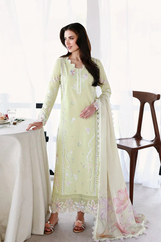 Azure Eid Lawn Drop 2 | 2026 collection || Garden Muse