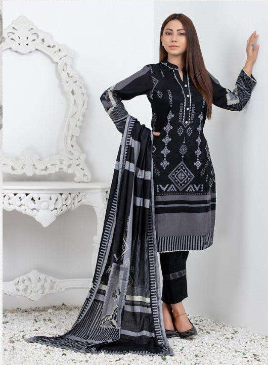 Sahil Black & White Collection ZS-03