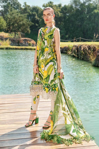 MARIA.B MPrints Spring/Summer Lawn 2025 – MPT-2503-A