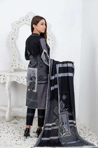Sahil Black & White Collection ZS-03