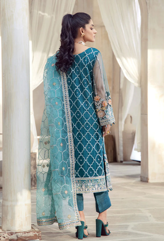 Muattar Luxury Formal Stitched By Adans Libas D-10