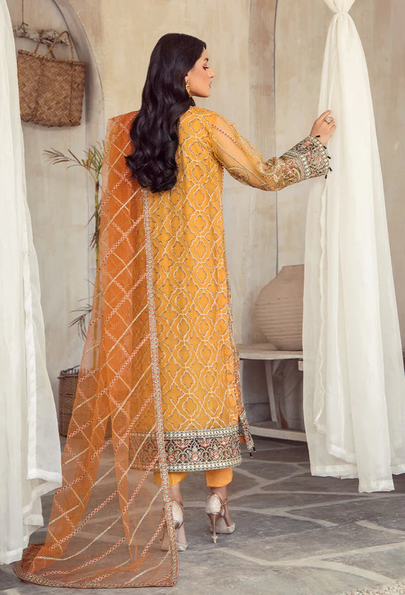 Muattar Luxury Formal Stitched By Adans Libas D-03