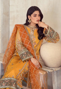 Muattar Luxury Formal Stitched By Adans Libas D-03
