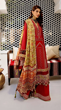 Anaya by Kiran Chaudhry · Eid Edit Luxury Festive Lawn Collection '21 – Sanya