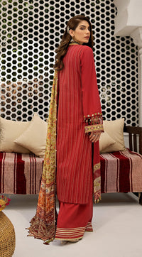 Anaya by Kiran Chaudhry · Eid Edit Luxury Festive Lawn Collection '21 – Sanya