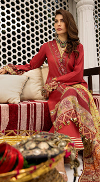 Anaya by Kiran Chaudhry · Eid Edit Luxury Festive Lawn Collection '21 – Sanya