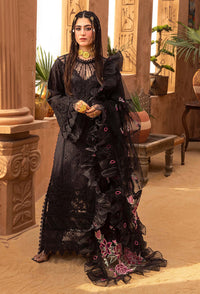 Adans Libas Lawn by Khadija Sheikh SS24 D – 02