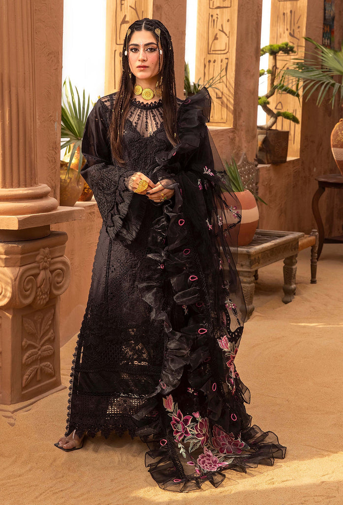 Adans Libas Lawn by Khadija Sheikh SS24 D – 02