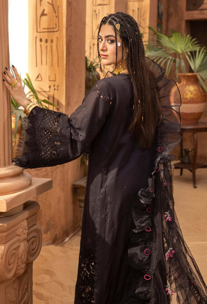 Adans Libas Lawn by Khadija Sheikh SS24 D – 02
