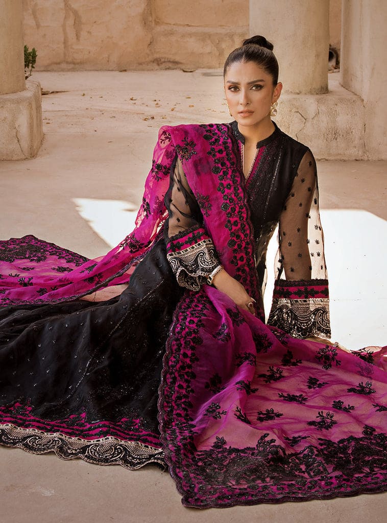 Zainab Chottani Luxury Wedding Formals – Nora
