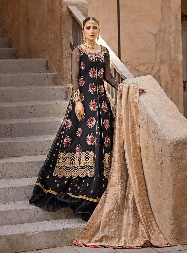 Zainab Chottani Luxury Wedding Formals – Dilbahar