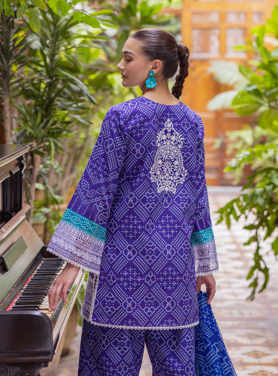 Zainab Chottani Tahra Lawn Vol-2 – Lisa