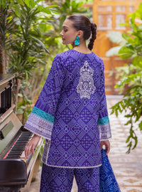 Zainab Chottani Tahra Lawn Vol-2 – Lisa