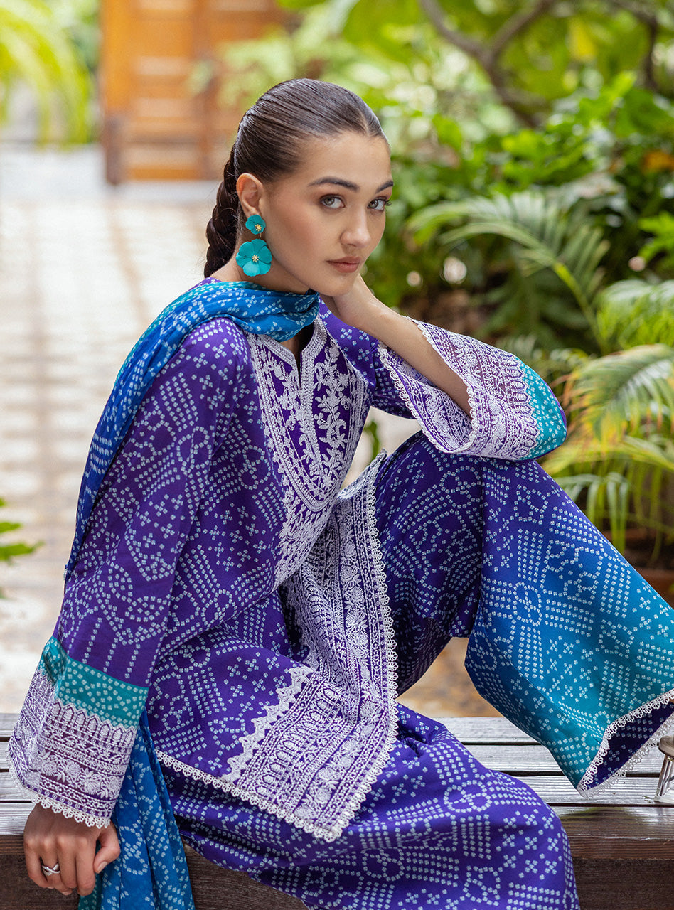 Zainab Chottani Tahra Lawn Vol-2 – Lisa