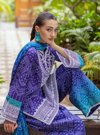 Zainab Chottani Tahra Lawn Vol-2 – Lisa