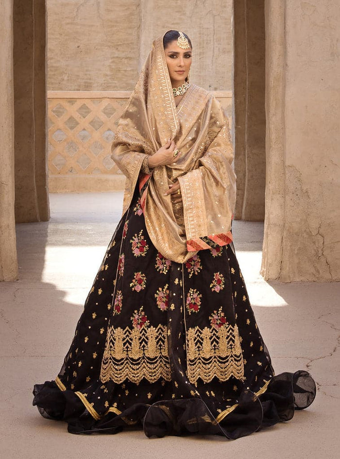 Zainab Chottani Luxury Wedding Formals – Dilbahar