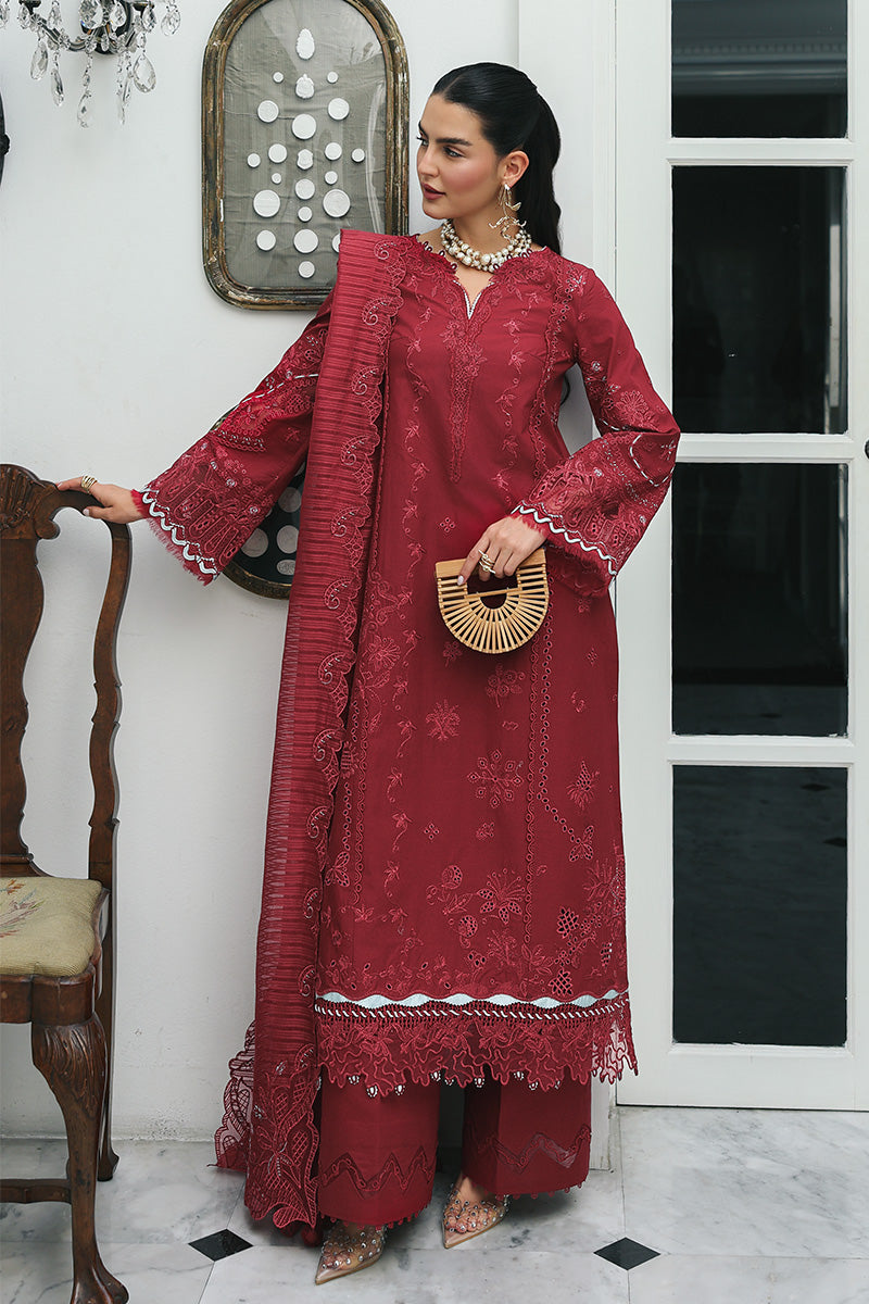 Qalamkar Qline Lawn – RP-16 QISTAH