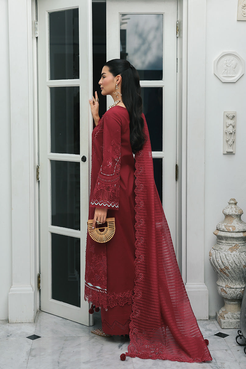 Qalamkar Qline Lawn – RP-16 QISTAH