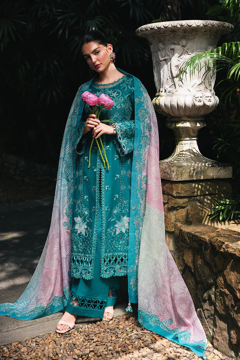 Qline by Qalamkar 2026 | RP-03 SAPPHIRE