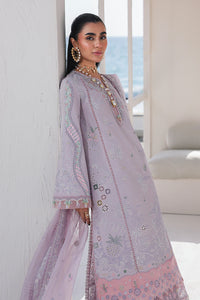 Qalamkar Sahil Luxury Lawn – SA-11 REHMA