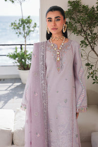 Qalamkar Sahil Luxury Lawn – SA-11 REHMA