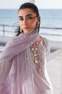 Qalamkar Sahil Luxury Lawn – SA-11 REHMA