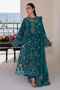 Qalamkar Sahil Luxury Lawn – SA-04 ELIF