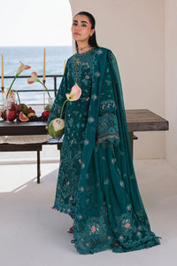 Qalamkar Sahil Luxury Lawn – SA-04 ELIF
