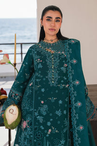 Qalamkar Sahil Luxury Lawn – SA-04 ELIF