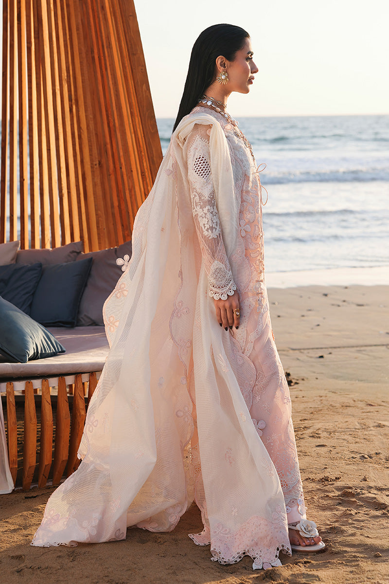 Qalamkar Sahil Luxury Lawn – SA-06 MAHUR