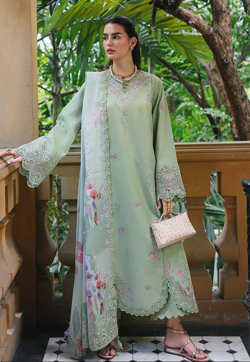 Qalamkar Qline Lawn – RP-15 RIVAH