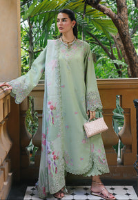 Qalamkar Qline Lawn – RP-15 RIVAH
