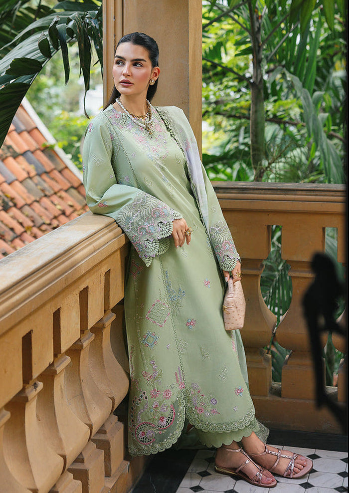 Qalamkar Qline Lawn – RP-15 RIVAH