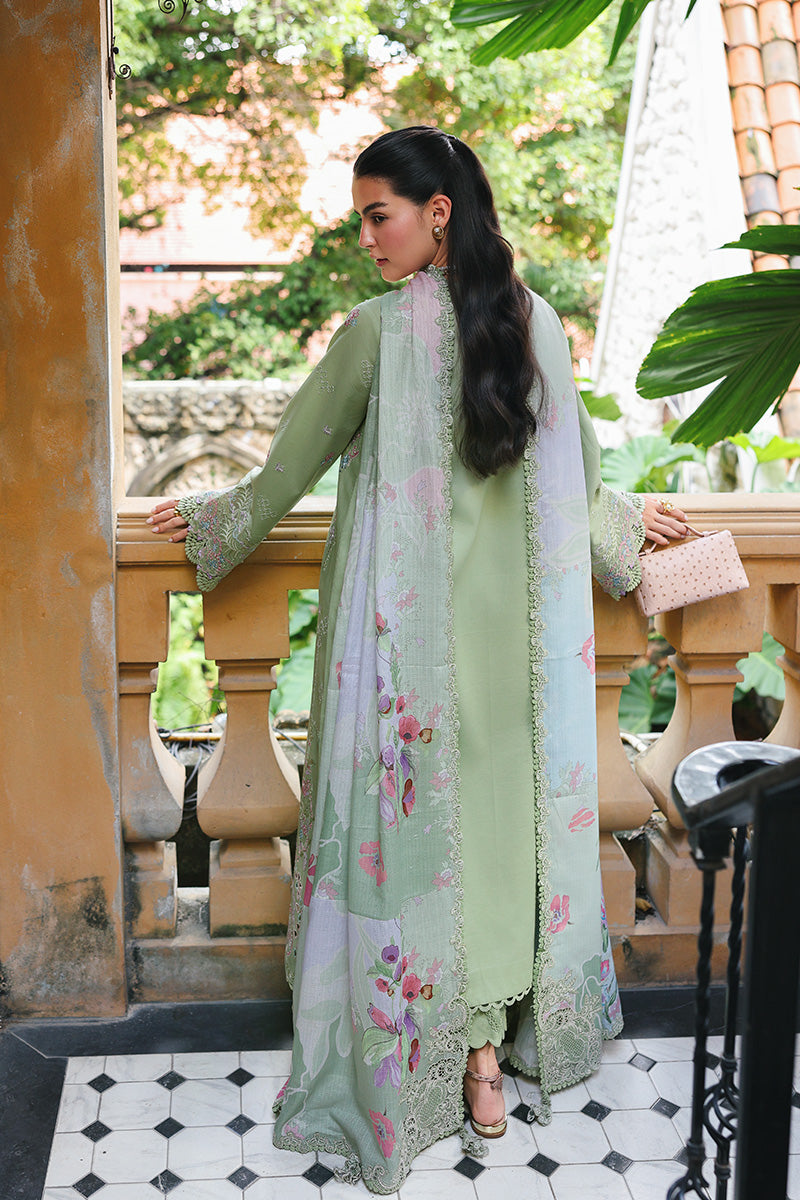 Qalamkar Qline Lawn – RP-15 RIVAH
