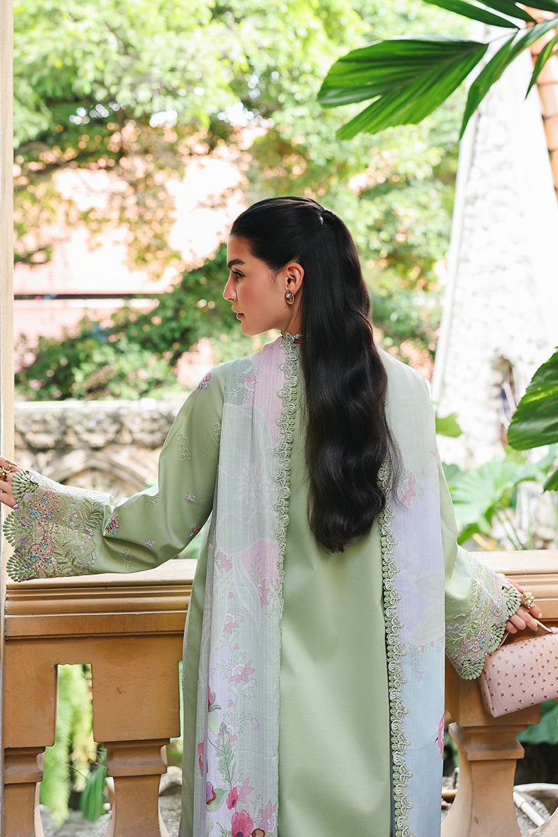 Qalamkar Qline Lawn – RP-15 RIVAH