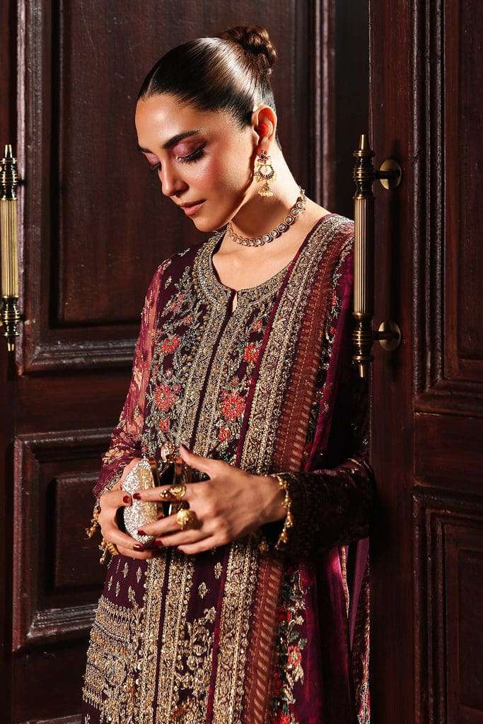 Charizma Dastan-e-Jashan Luxury Formals – DJW5-07