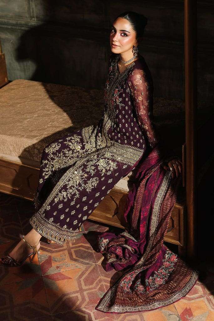 Charizma Dastan-e-Jashan Luxury Formals – DJW5-07