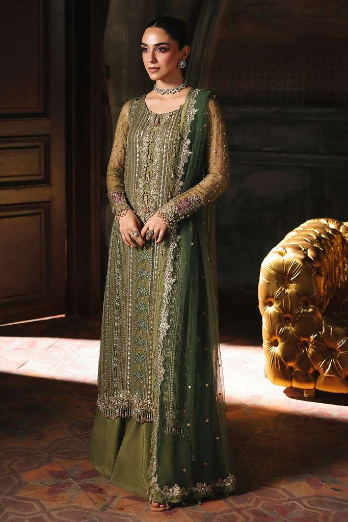 Charizma Dastan-e-Jashan Luxury Festive Formals – DJW5-10