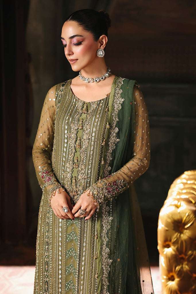 Charizma Dastan-e-Jashan Luxury Festive Formals – DJW5-10