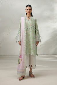 Qalamkar QPrints Lawn Drop II – QQP-01 (A) TALYA