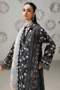 Qalamkar QPrints Lawn Drop II – QQP-08 (A) AMEL