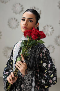 Qalamkar QPrints Lawn Drop II – QQP-08 (A) AMEL