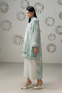 Qalamkar QPrints Lawn Drop II – QQP-05 (B) RASHA