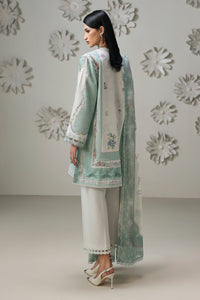 Qalamkar QPrints Lawn Drop II – QQP-05 (B) RASHA