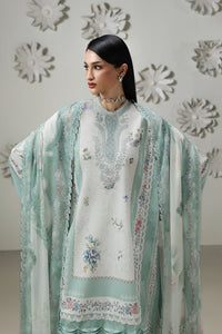 Qalamkar QPrints Lawn Drop II – QQP-05 (B) RASHA