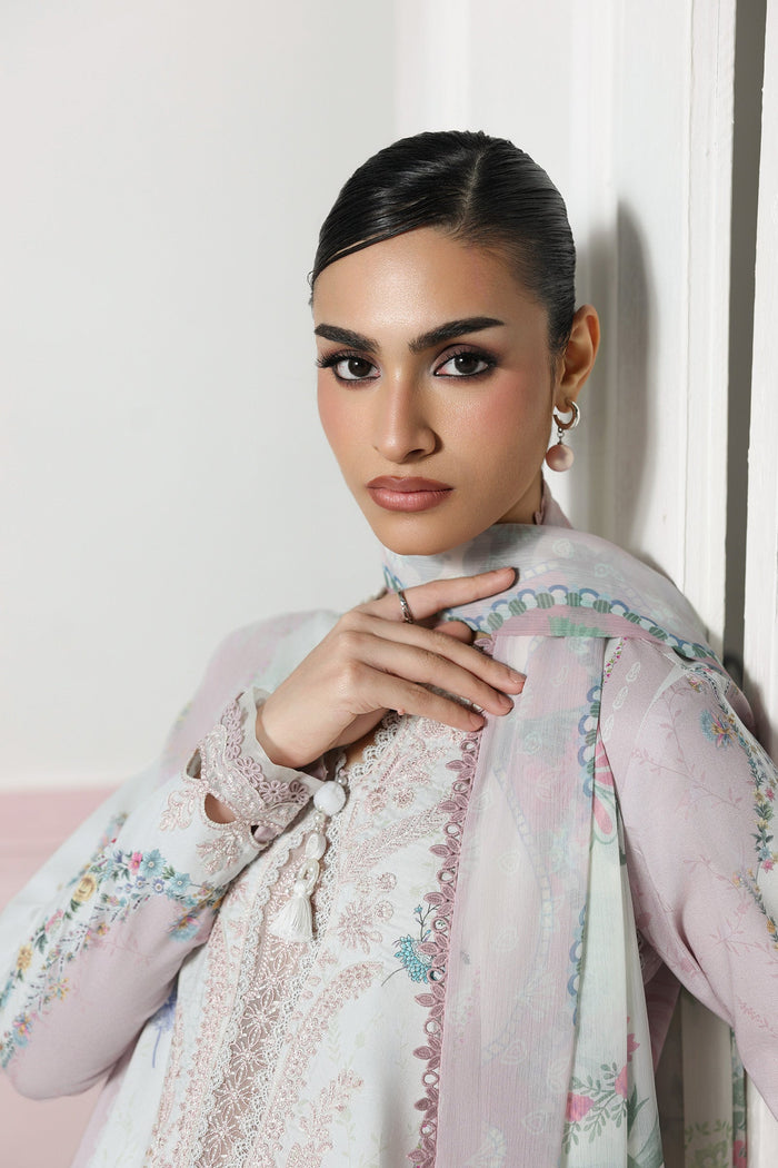 Qalamkar QPrints Lawn Drop II – QQP-05 (A) MINAL