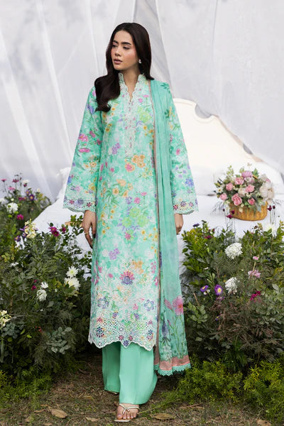 Rajbari Summer Printkari Lawn 2026 | 08