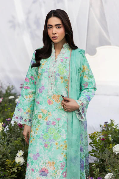 Rajbari Summer Printkari Lawn 2026 | 08